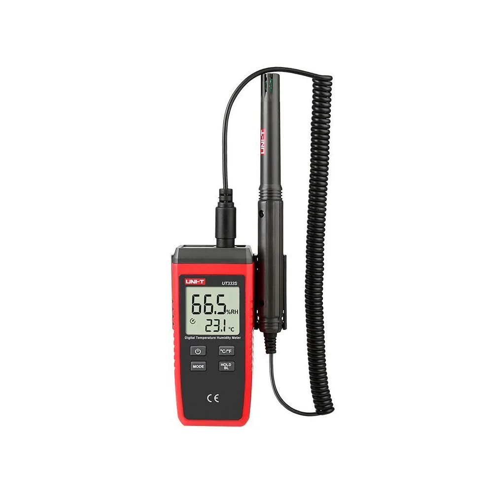 Multimetru digital temperatura ut333s uni-t