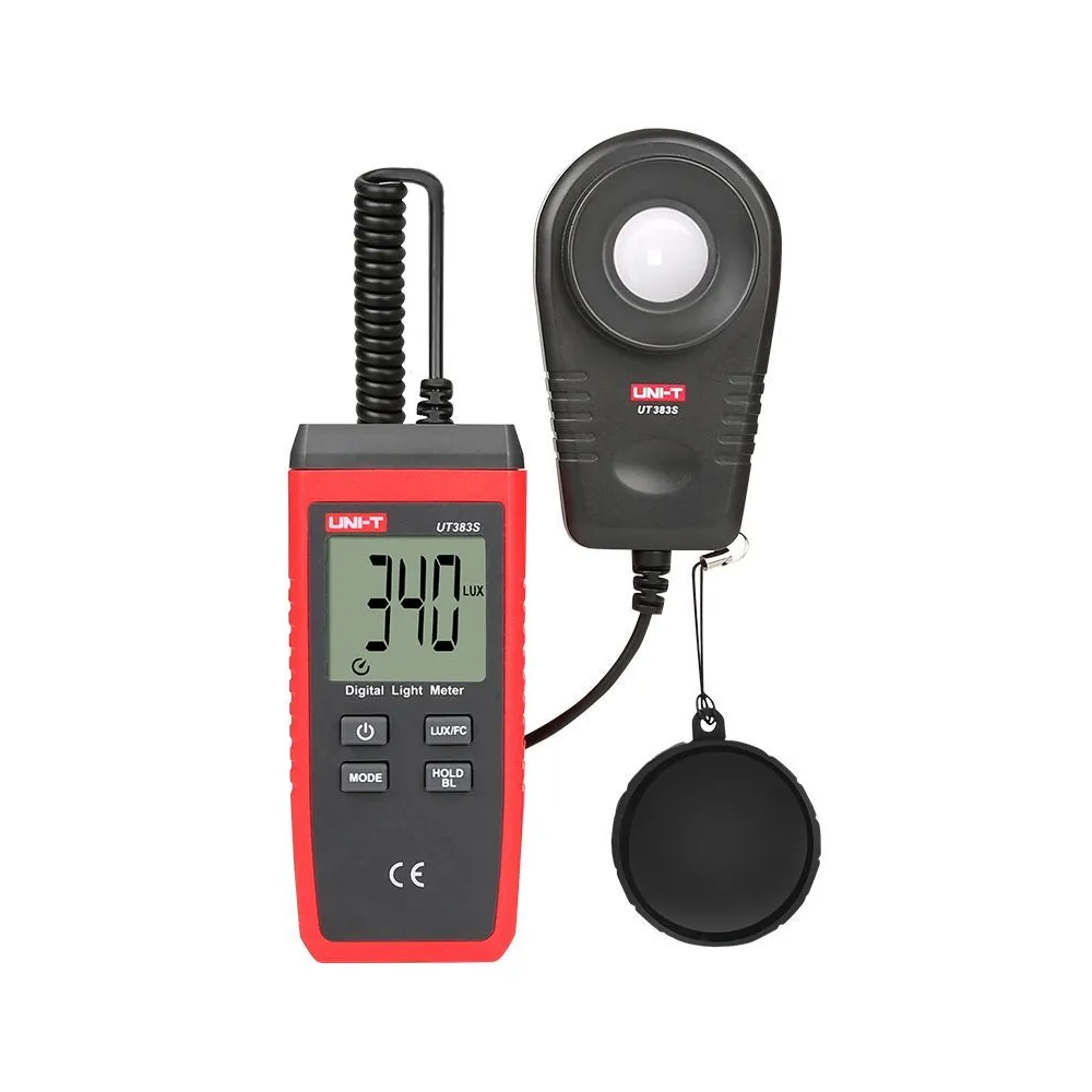 Luxmetru digital ut383s uni-t