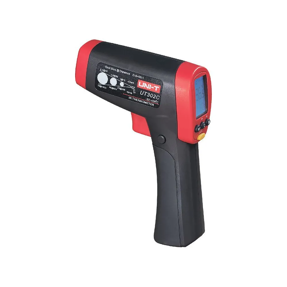 Multimetru temperatura pirometru ut302c uni-t