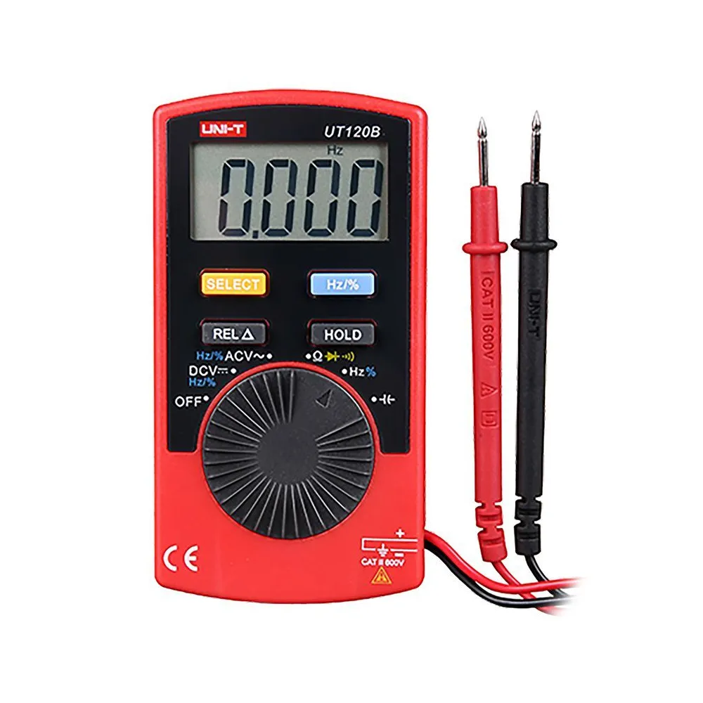 Multimetru digital ut120b uni-t