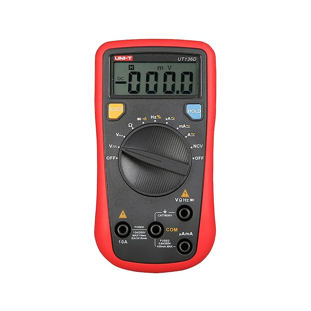 Multimetru digital ut136d uni-t