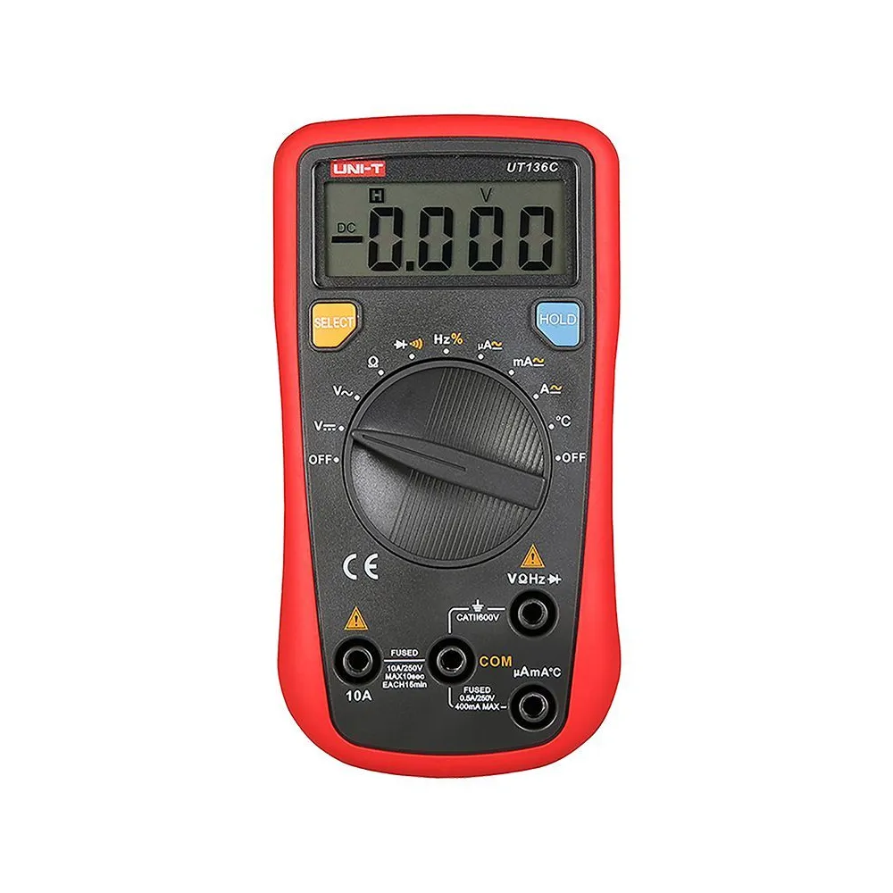 Multimetru digital ut136c uni-t