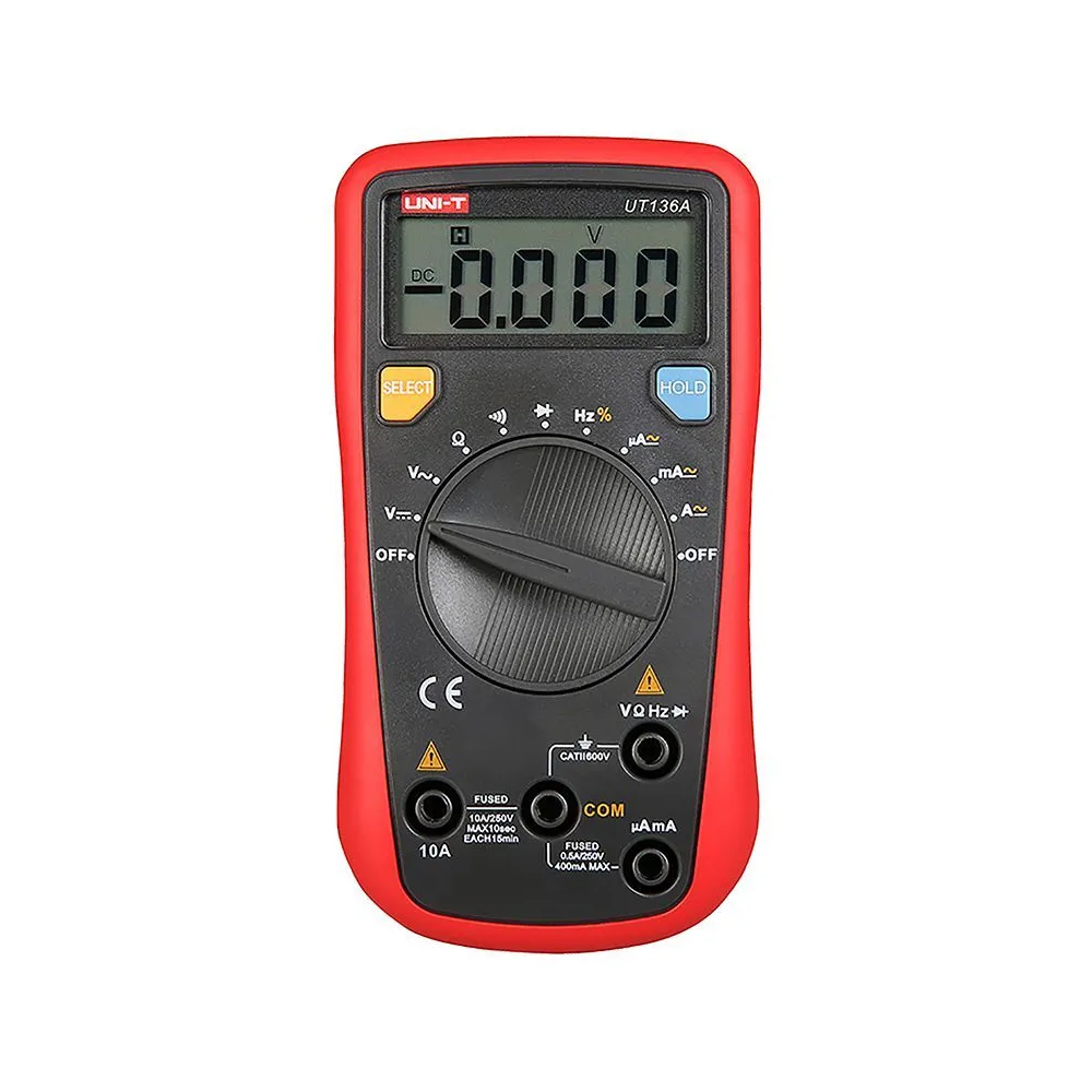 Multimetru digital ut136a uni-t