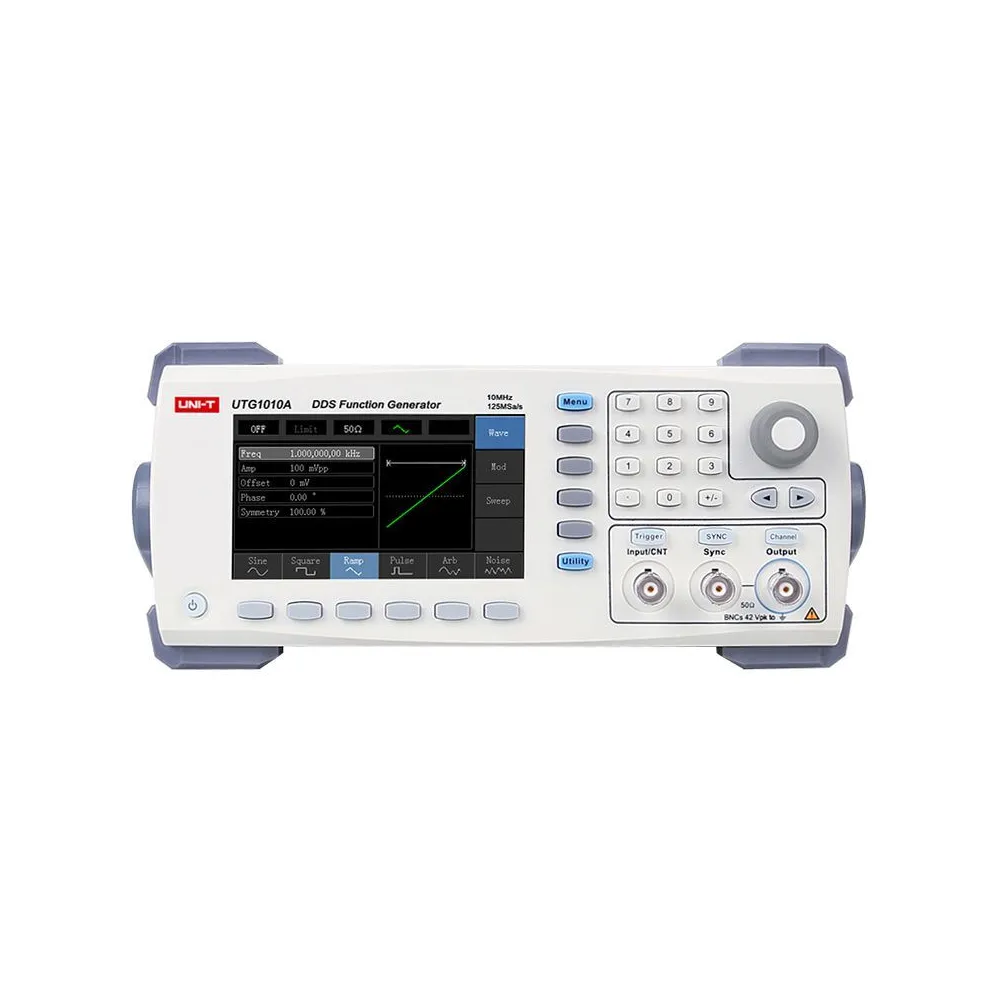 Generator forma unda utg1010a uni-t