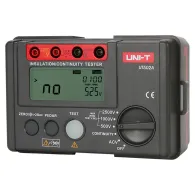 Multimetru rezistenta izolatie ut502a uni-t