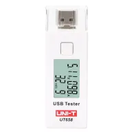 Tester mufe usb ut658 uni-t