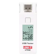Tester mufe usb ut658 uni-t