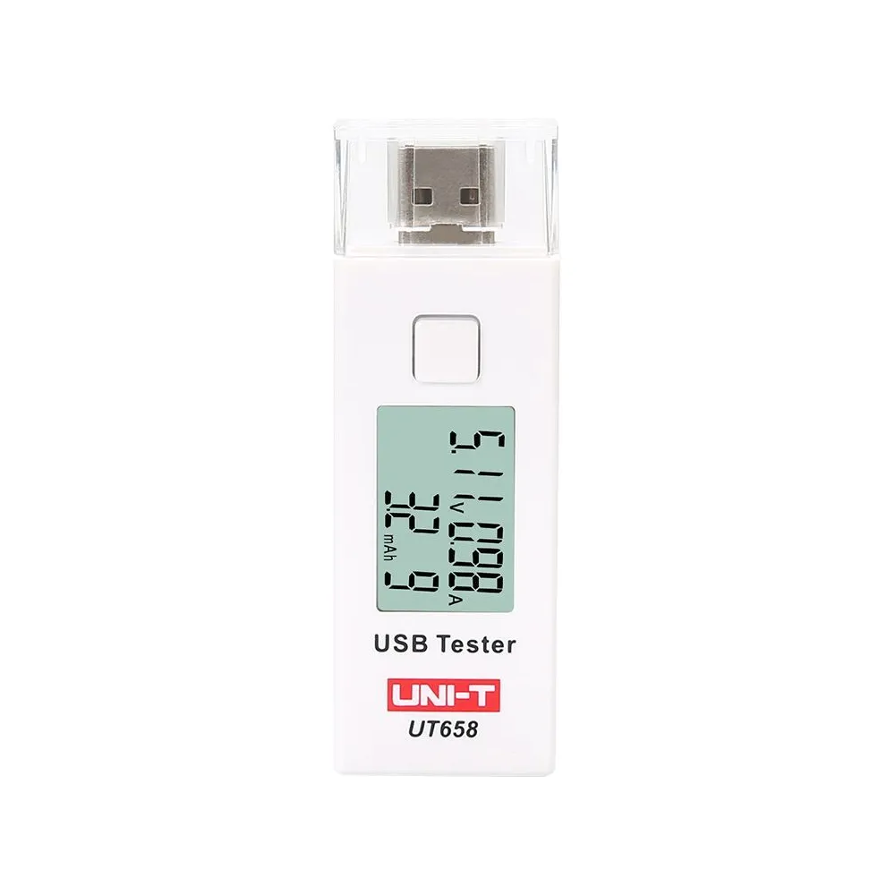 Tester mufe usb ut658 uni-t
