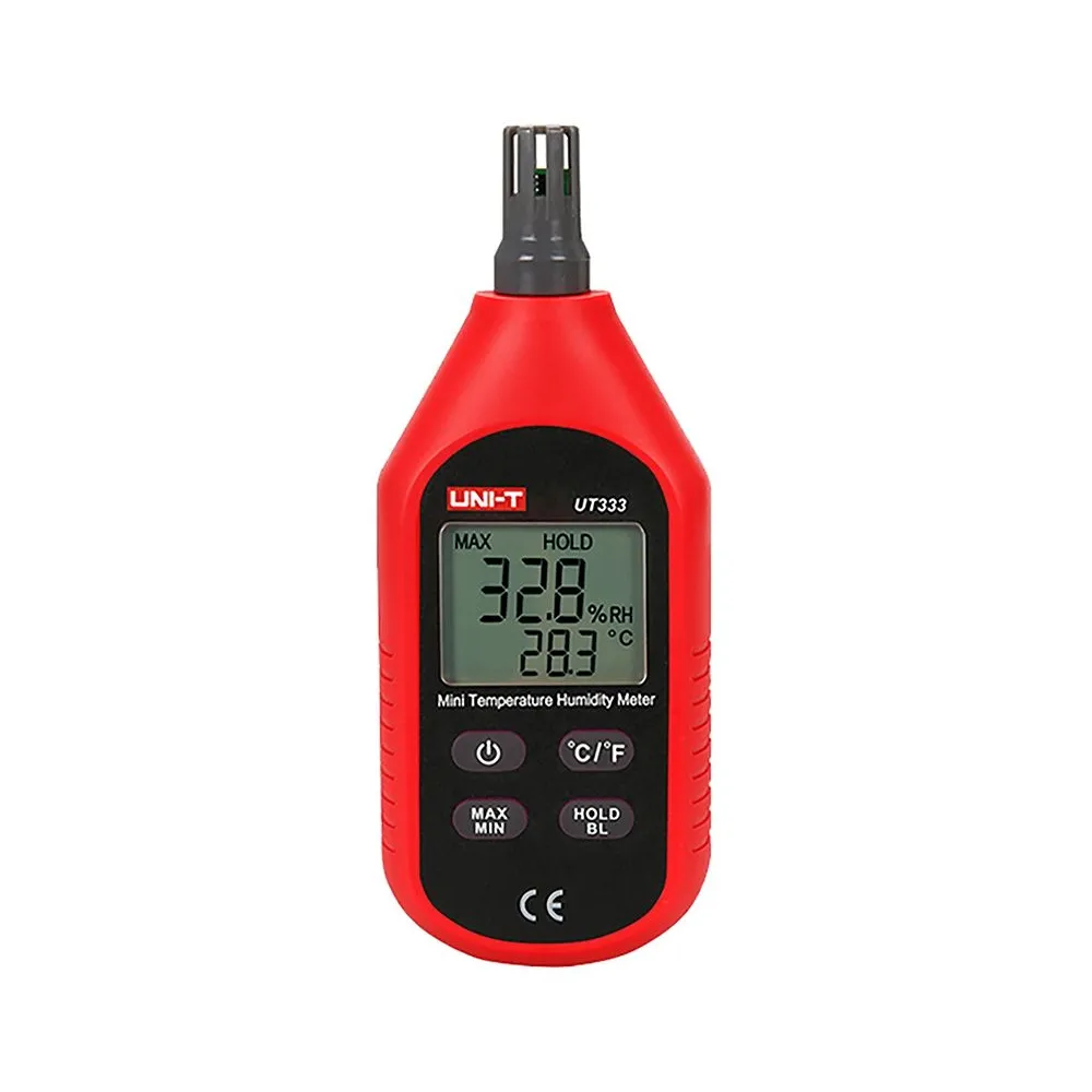 Termohigrometru ut333 uni-t