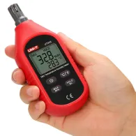 Termohigrometru ut333 uni-t