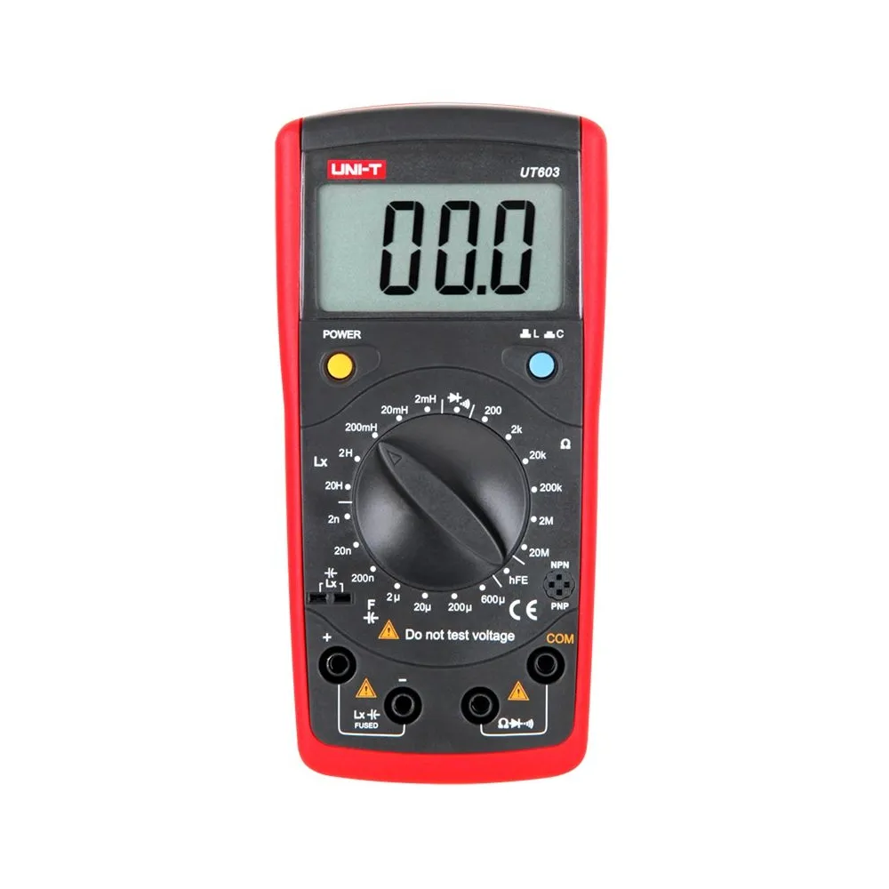 Multimetru digital ut603 uni-t