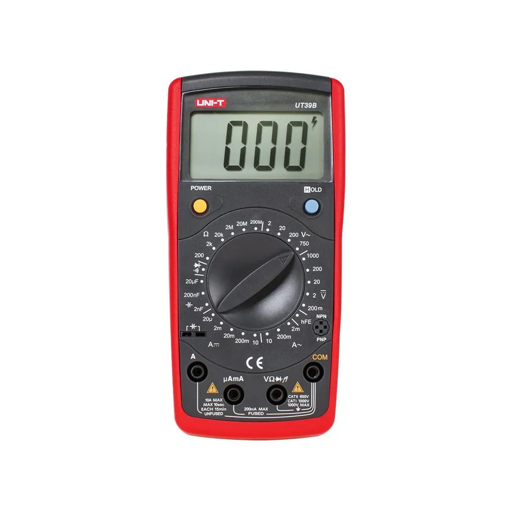 Multimetru digital ut39b uni-t