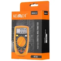 Multimetru digital kt33 kemot