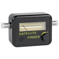 Satellite finder