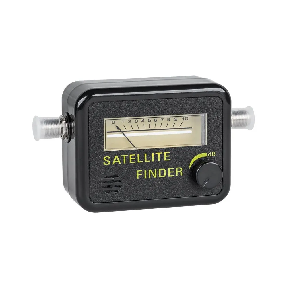 Satellite finder
