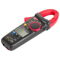 Clampmetru digital 400a ut213c uni-t