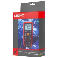 Multimetru rezistenta izolatie ut505a uni-t