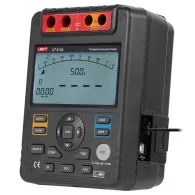 Multimetru digital rezistenta izolatie ut513a uni-t