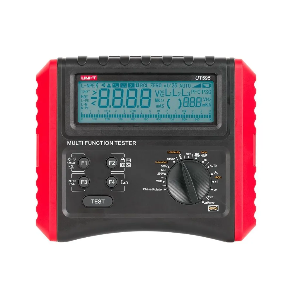 Multimetru digital universal ut595 uni-t