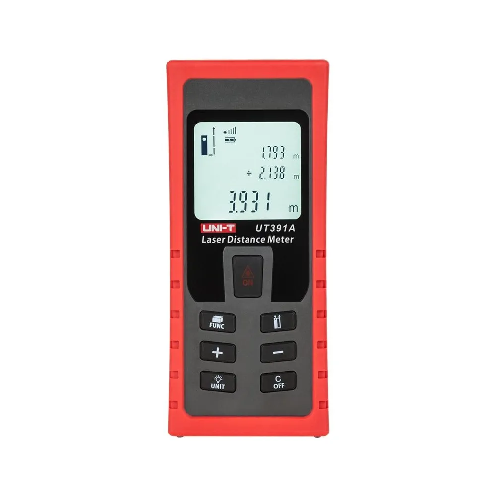 Telemetru digital ut391