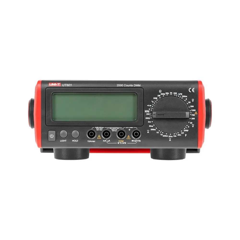 Multimetru digital bench ut 801c uni-t