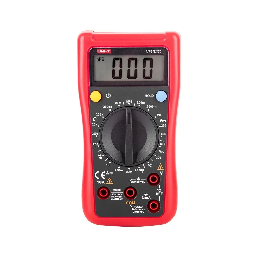 Multimetru digital ut132c
