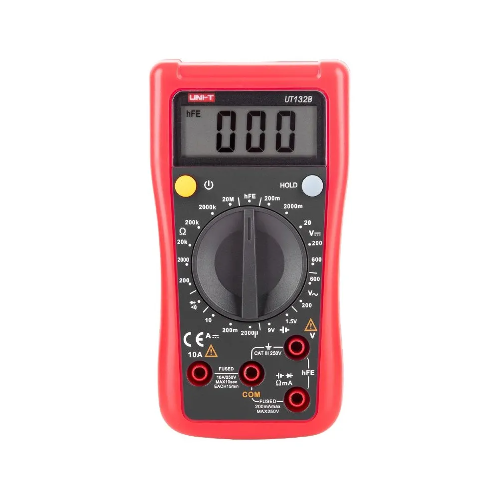 Multimetru digital ut132b