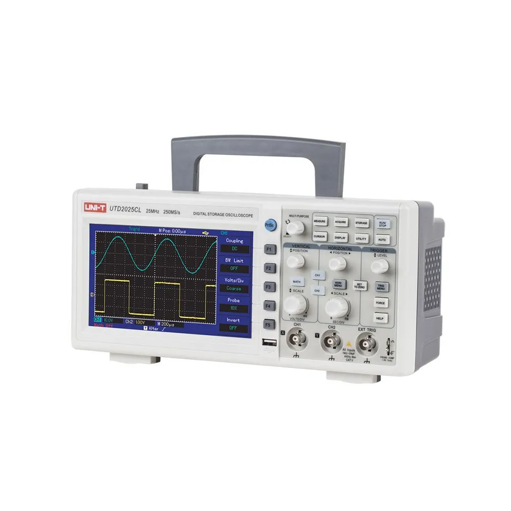 Osciloscop ut2025c