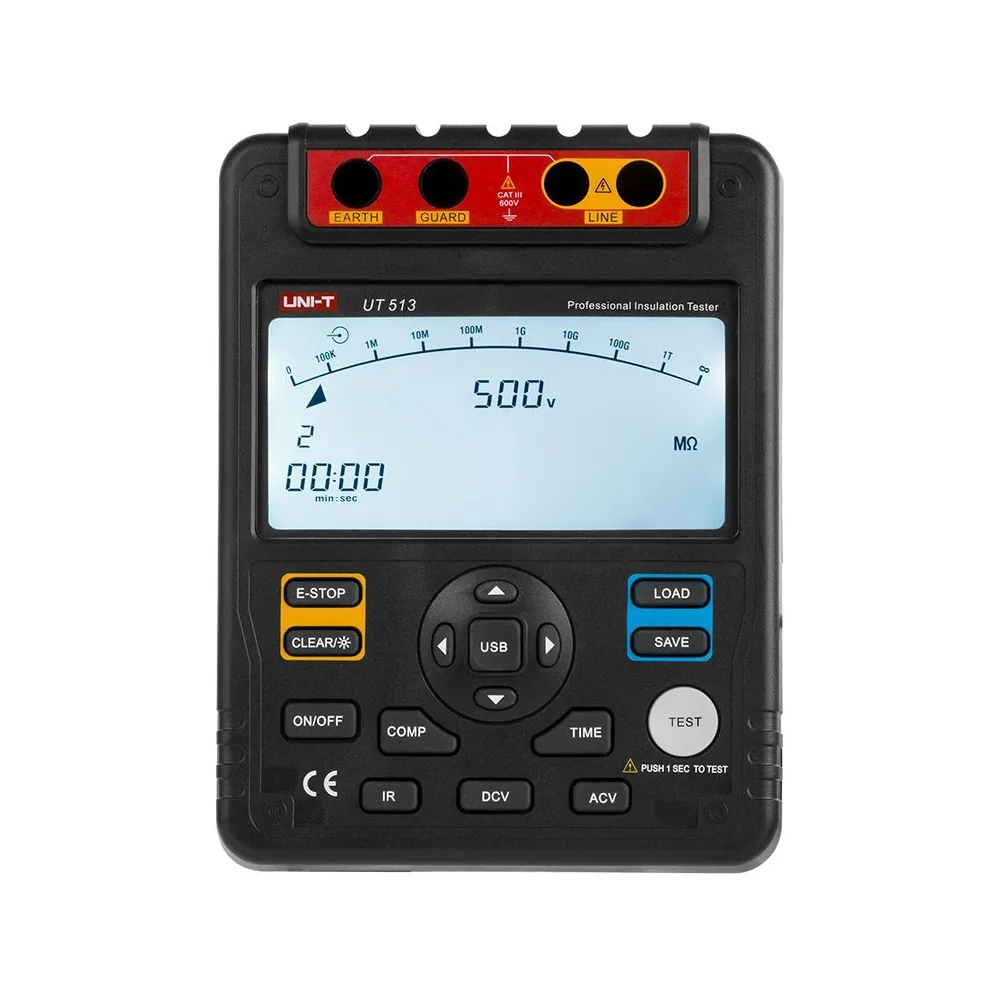 Multimetru universal ut513