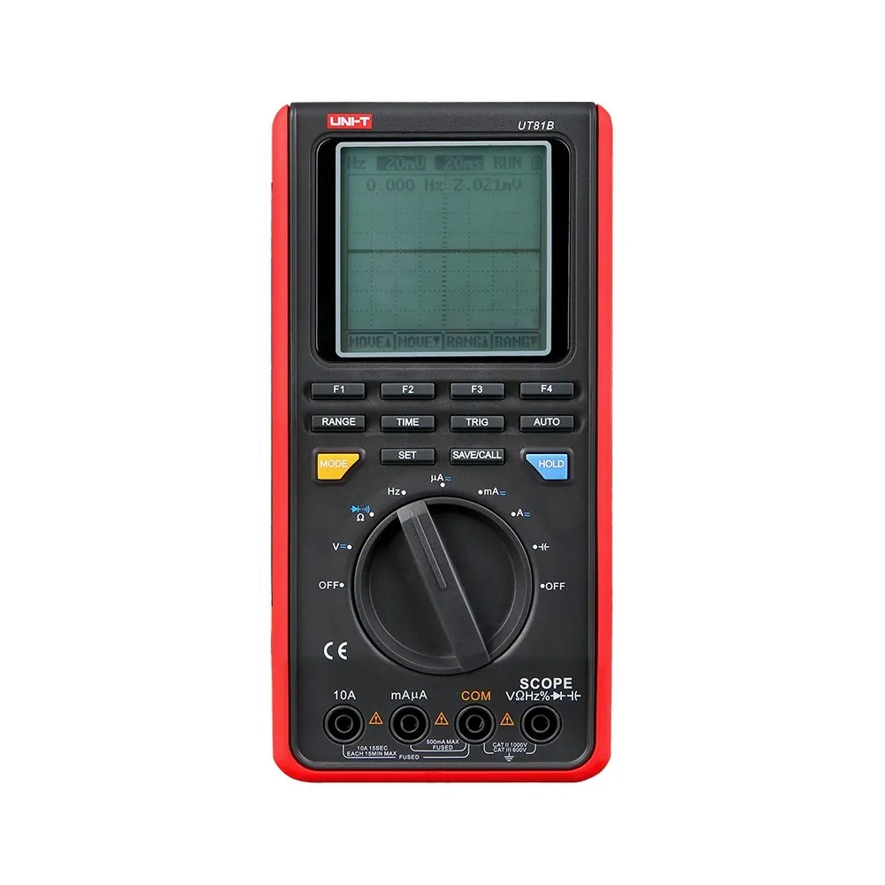 Multimetru ut81b