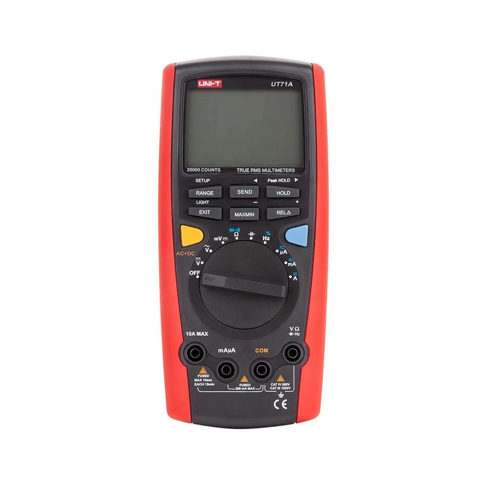 Multimetru ut71a