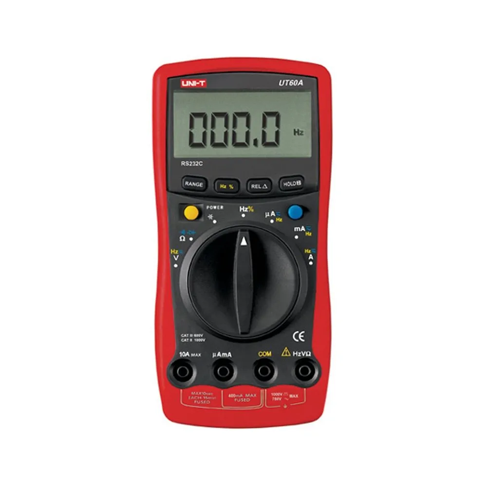 Multimetru ut60a