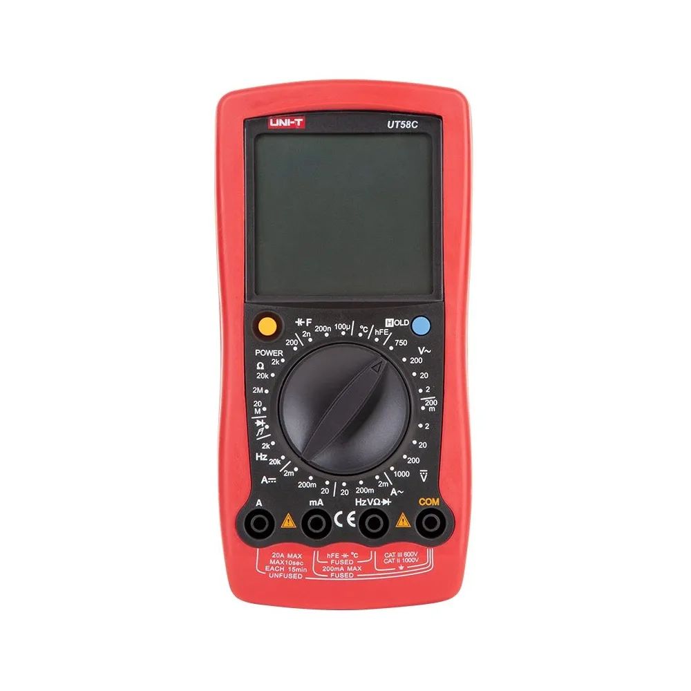 Multimetru ut58c