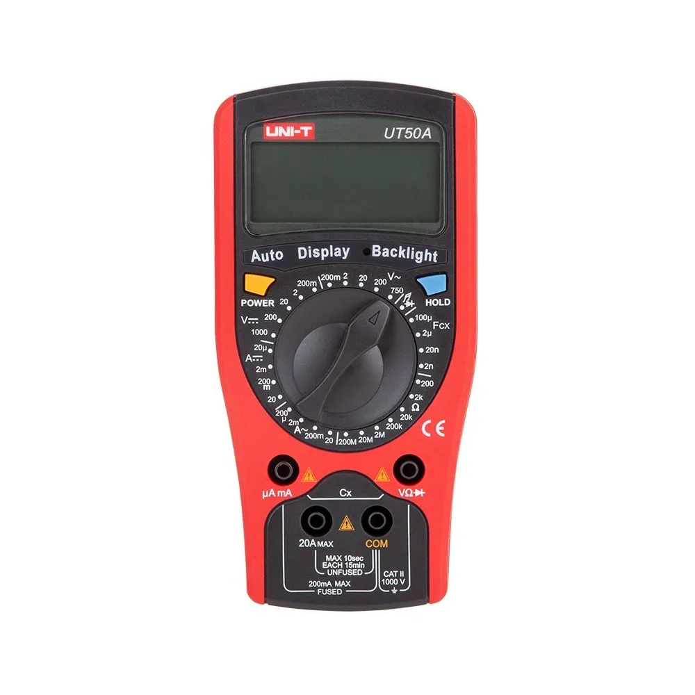 Multimetru ut50a