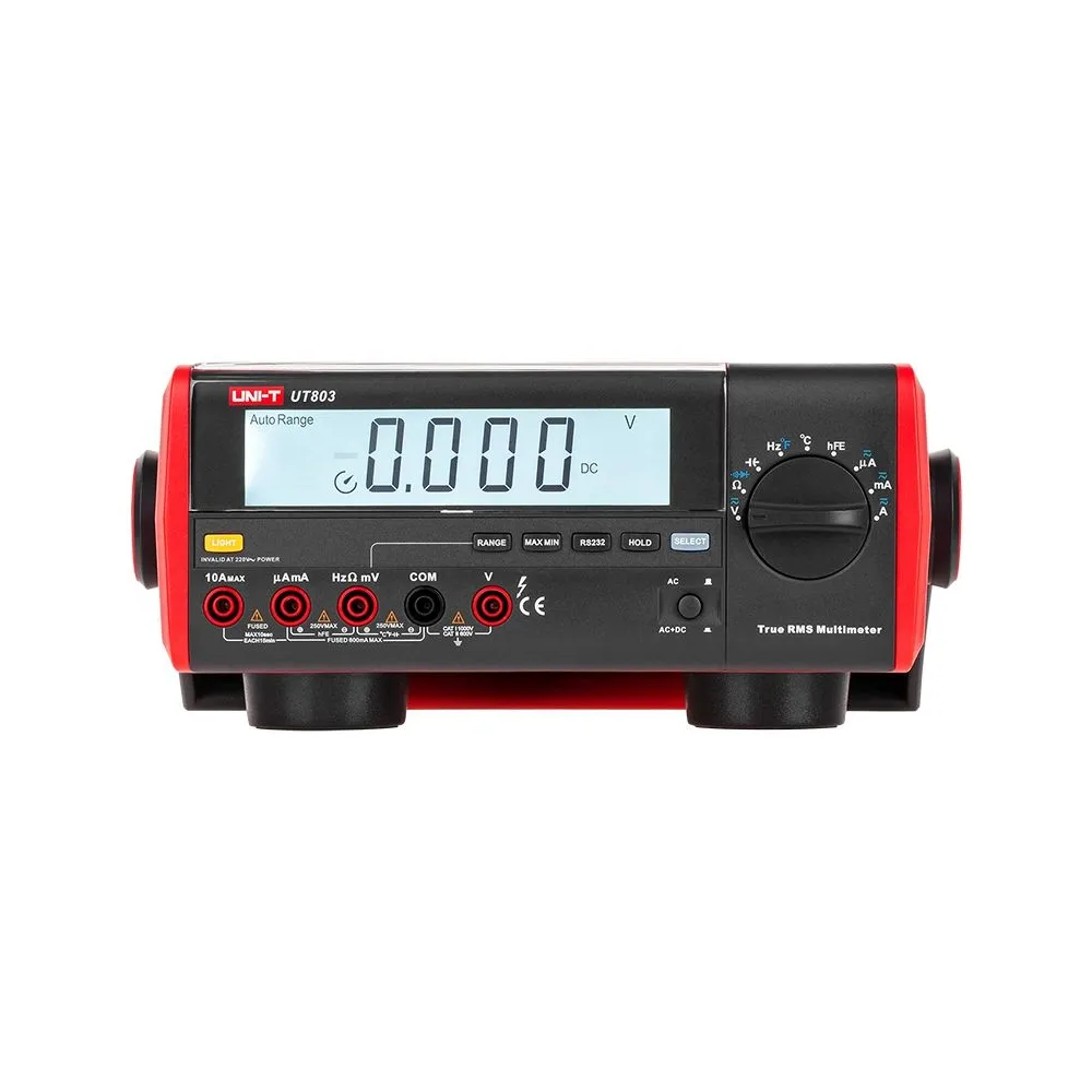 Multimetru laborator ut803