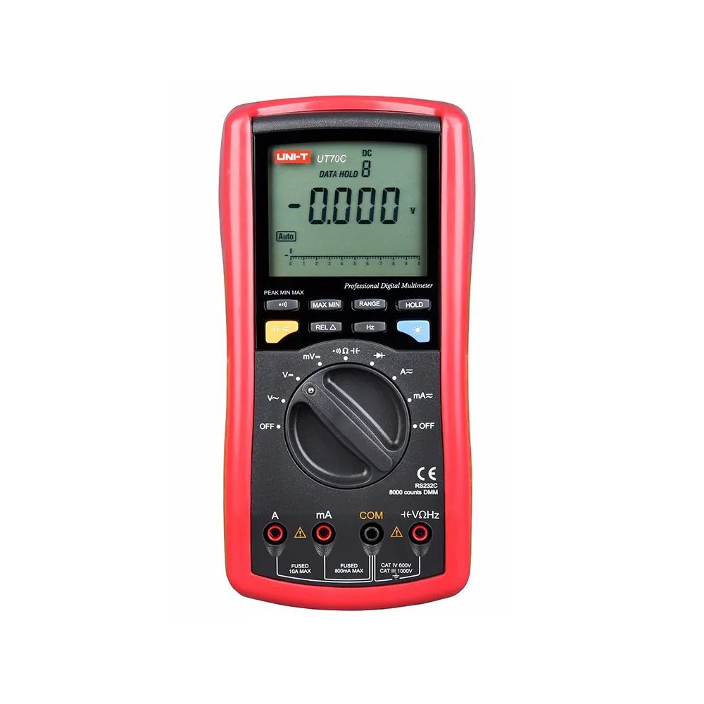 Multimetru ut70c