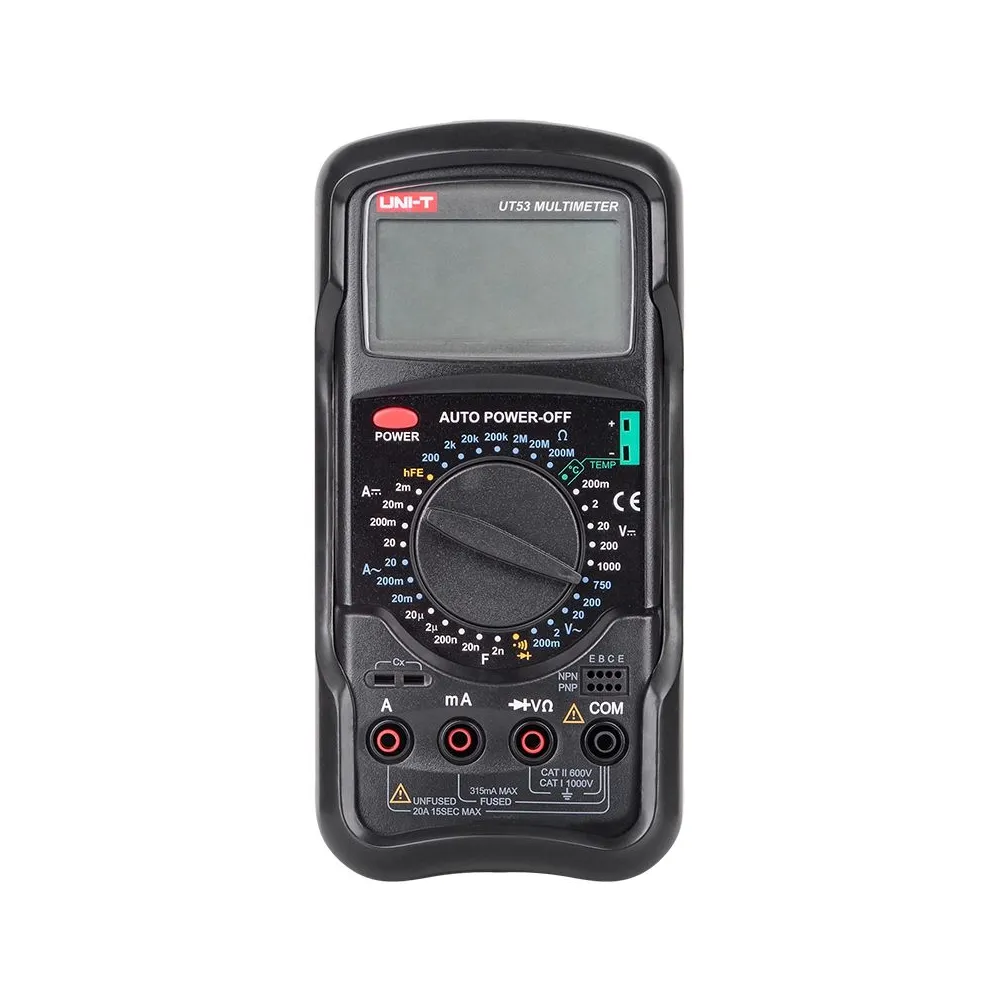 Multimetru ut53