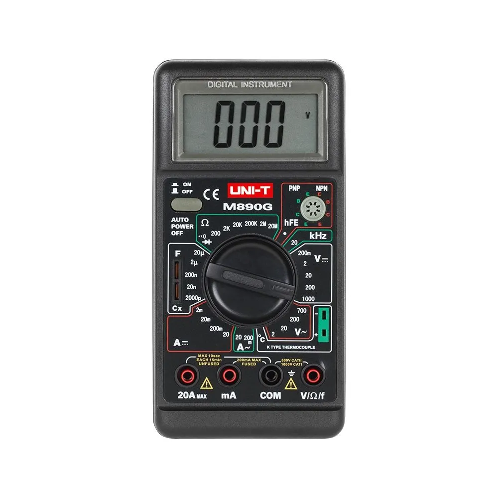 Multimetru m890g
