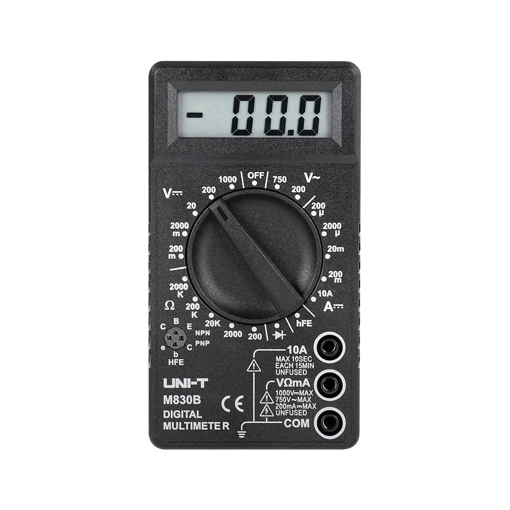 Multimetru dt830b