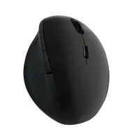 Mouse logilink pc sau nb wireless 2.4ghz optic 1600 dpi butoane/scroll 5/1 ergonomic negru id0139 (include tv 0.18lei) Logilink 