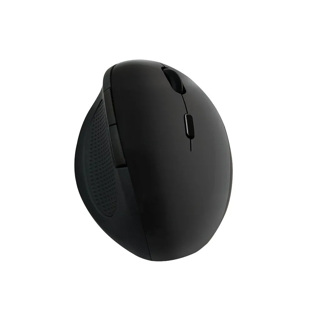 Mouse logilink pc sau nb wireless 2.4ghz optic 1600 dpi butoane/scroll 5/1 ergonomic negru id0139 (include tv 0.18lei) Logilink 