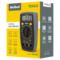 Multimetru universal rb-33d rebel