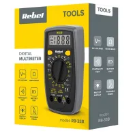 Multimetru universal rb-33b rebel