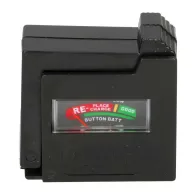 Tester de baterii goobay