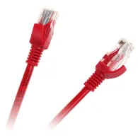 Patchcord utp cat 6e 2m rosu intex