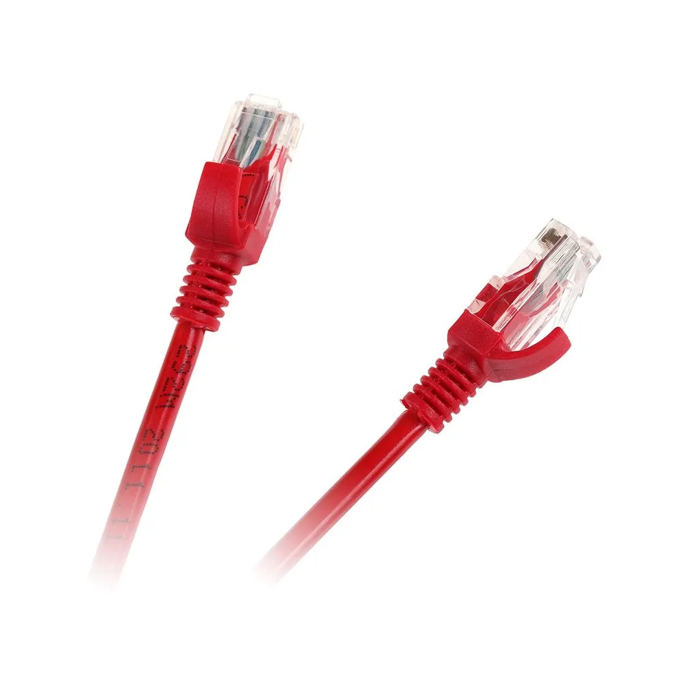 Patchcord utp cat 6e 2m rosu intex