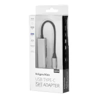 Hub usb tip c hdmi/usb3.0/sd/microsd/tip c