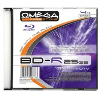 Blu-ray 4x 25gb omega full print slim