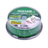 Dvd+r maxell 47gb 16x print. ff cake 25buc.