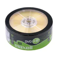 Dvd+r maxell 47 gb 16x sp.25buc